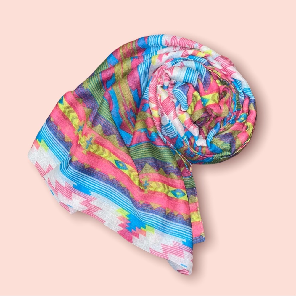 Infinity Scarf